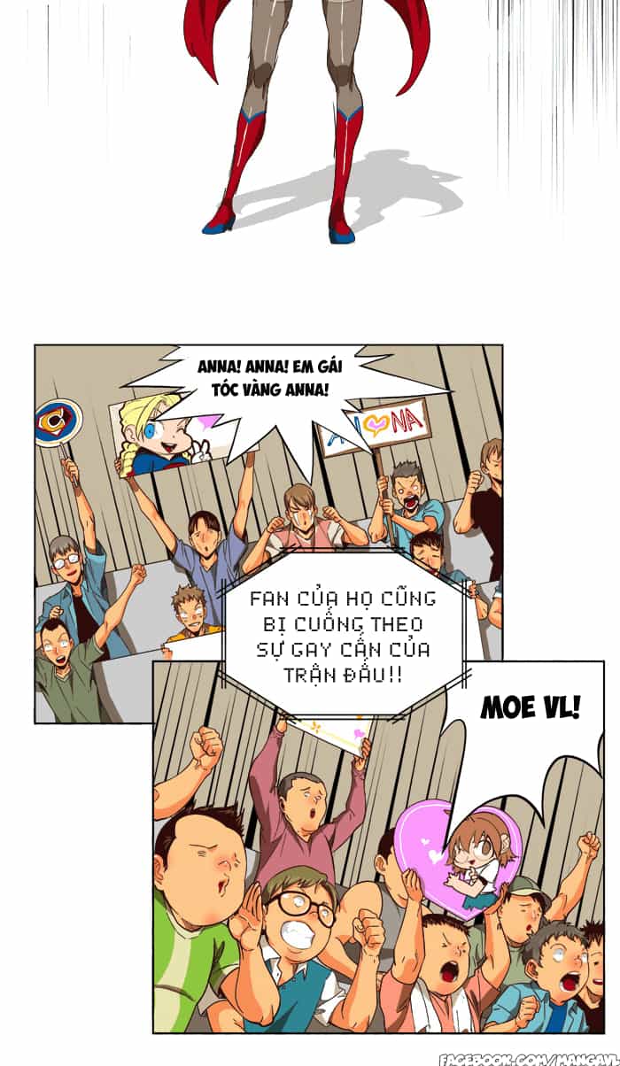 Chúa Tể Học Đường - Chương 219 - ảnh 16