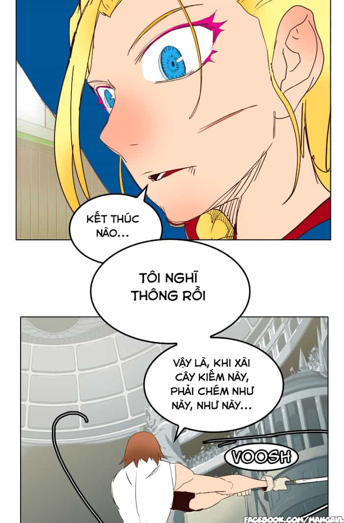 Chúa Tể Học Đường - Chương 219 - ảnh 36
