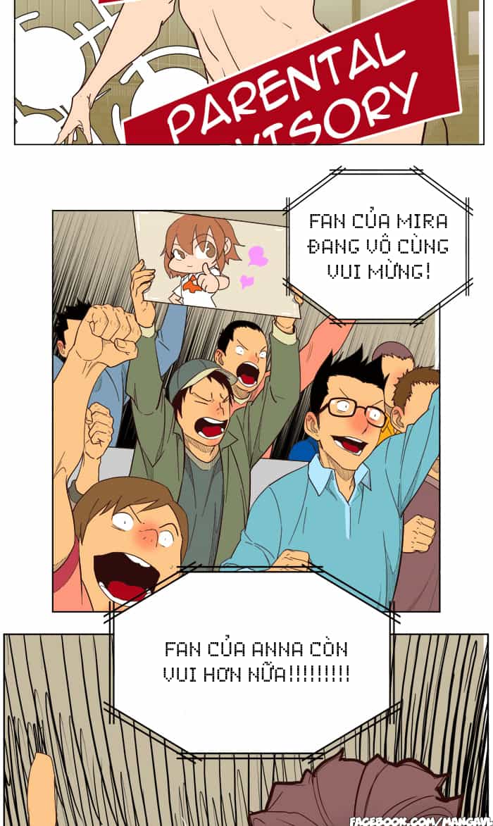 Chúa Tể Học Đường - Chương 219 - ảnh 50