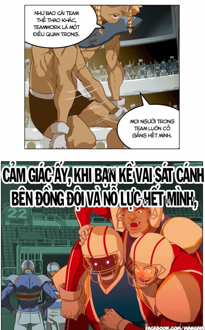 Chúa Tể Học Đường - Chương 222 - ảnh 13