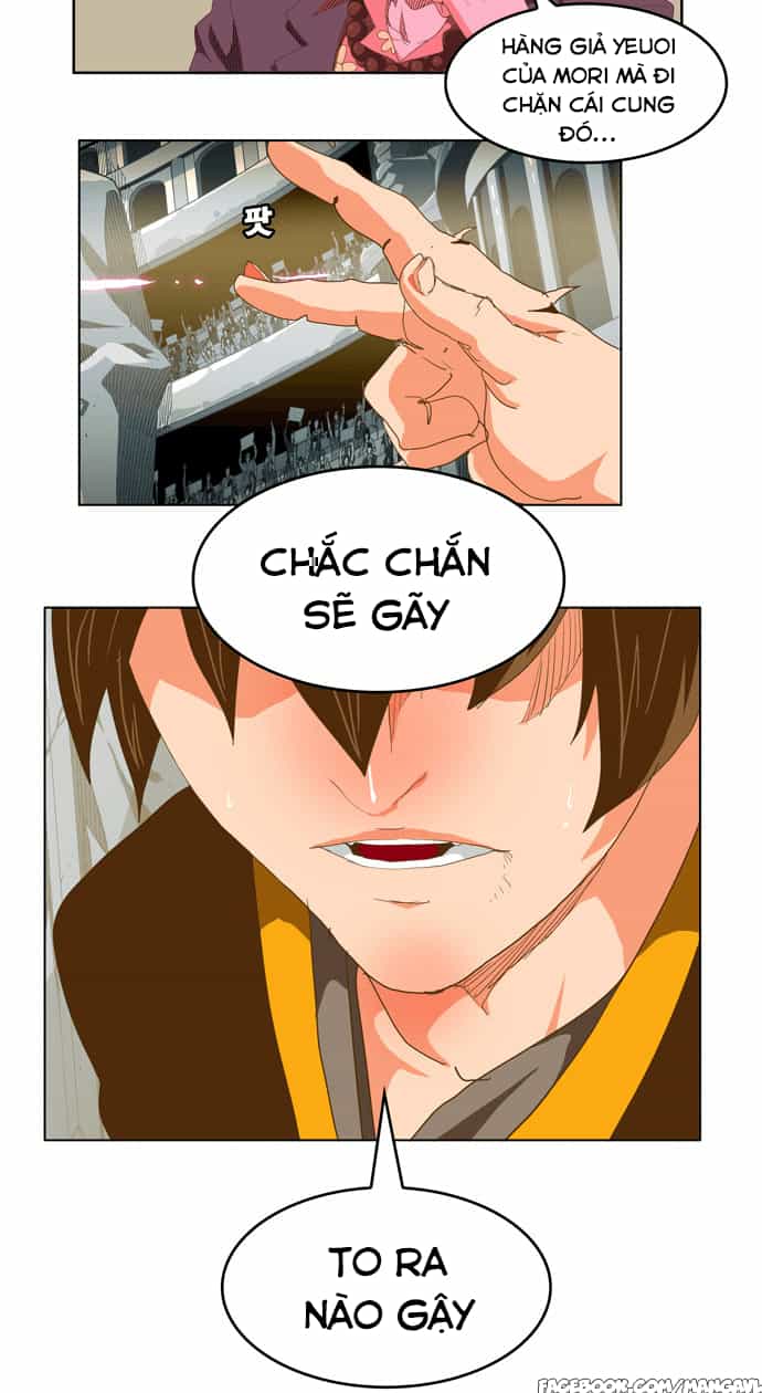 Chúa Tể Học Đường - Chương 226 - ảnh 27