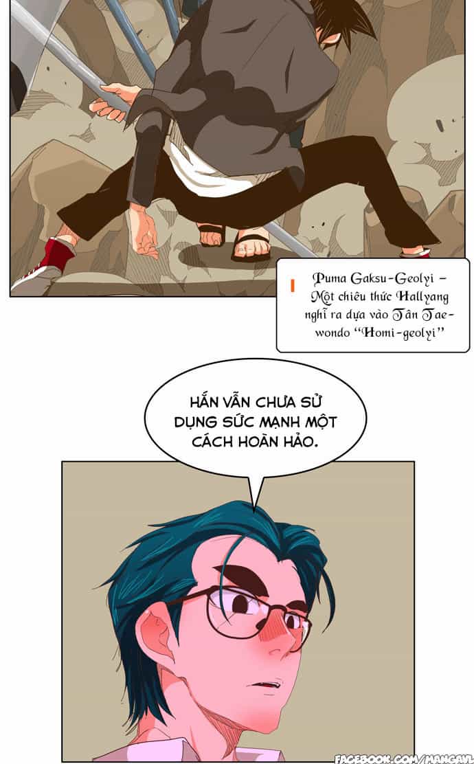 Chúa Tể Học Đường - Chương 227 - ảnh 18