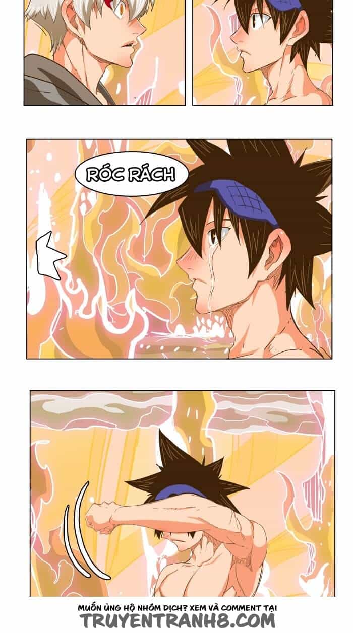 Chúa Tể Học Đường - Chương 231 - ảnh 11
