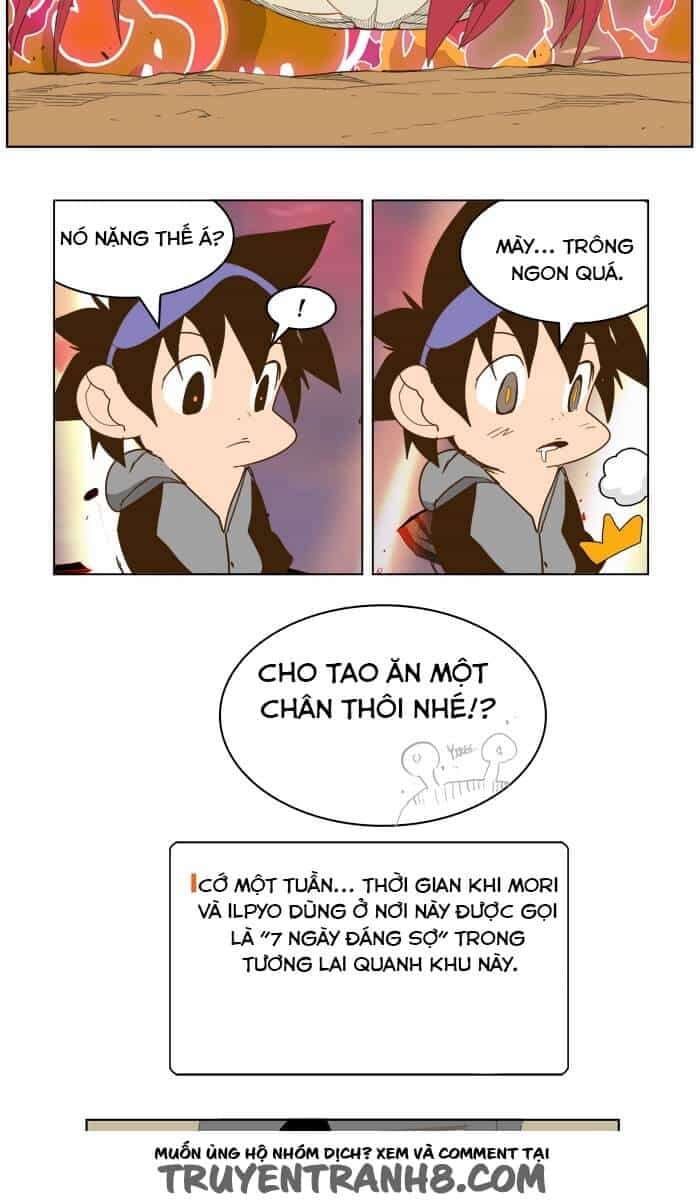 Chúa Tể Học Đường - Chương 231 - ảnh 36