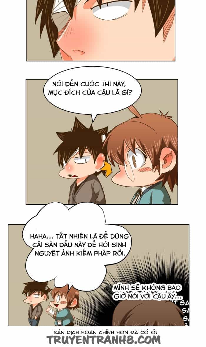 Chúa Tể Học Đường - Chương 231 - ảnh 44