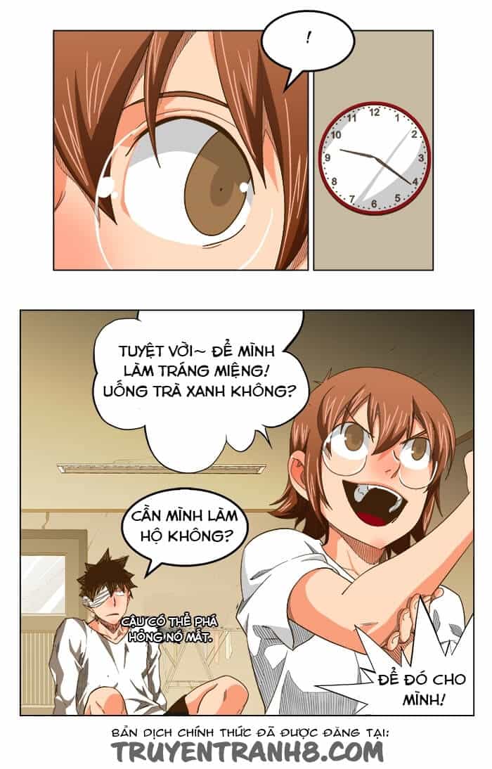 Chúa Tể Học Đường - Chương 232 - ảnh 18