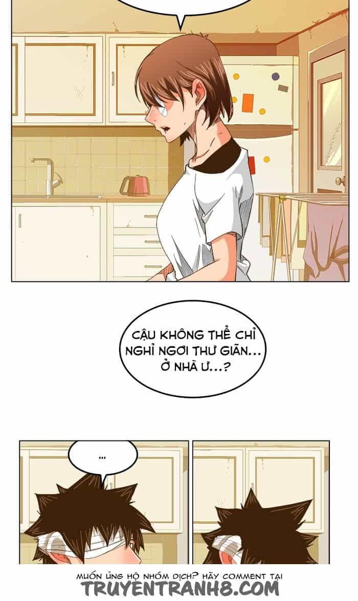 Chúa Tể Học Đường - Chương 232 - ảnh 27