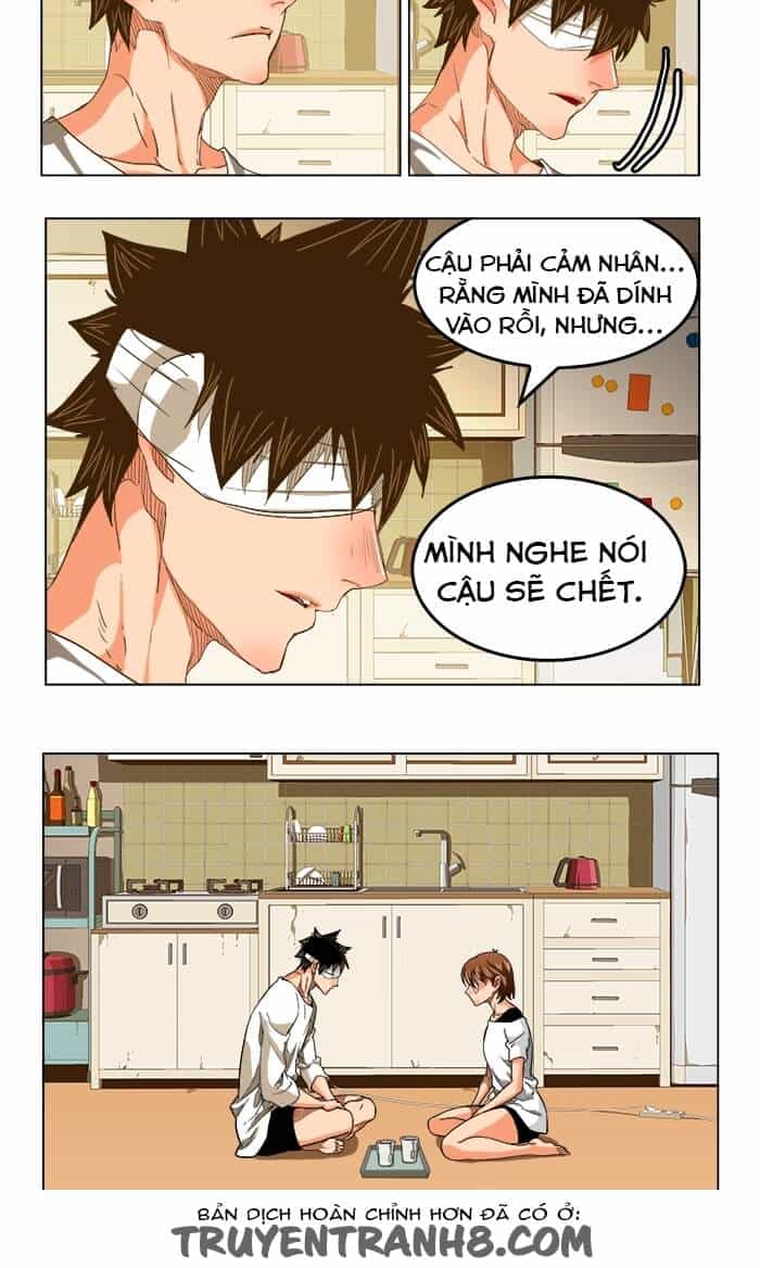 Chúa Tể Học Đường - Chương 232 - ảnh 28