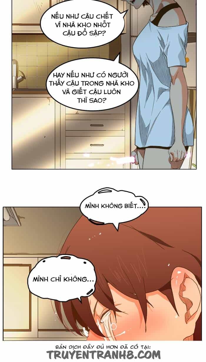 Chúa Tể Học Đường - Chương 232 - ảnh 35