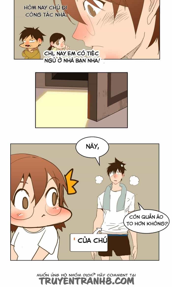 Chúa Tể Học Đường - Chương 232 - ảnh 4