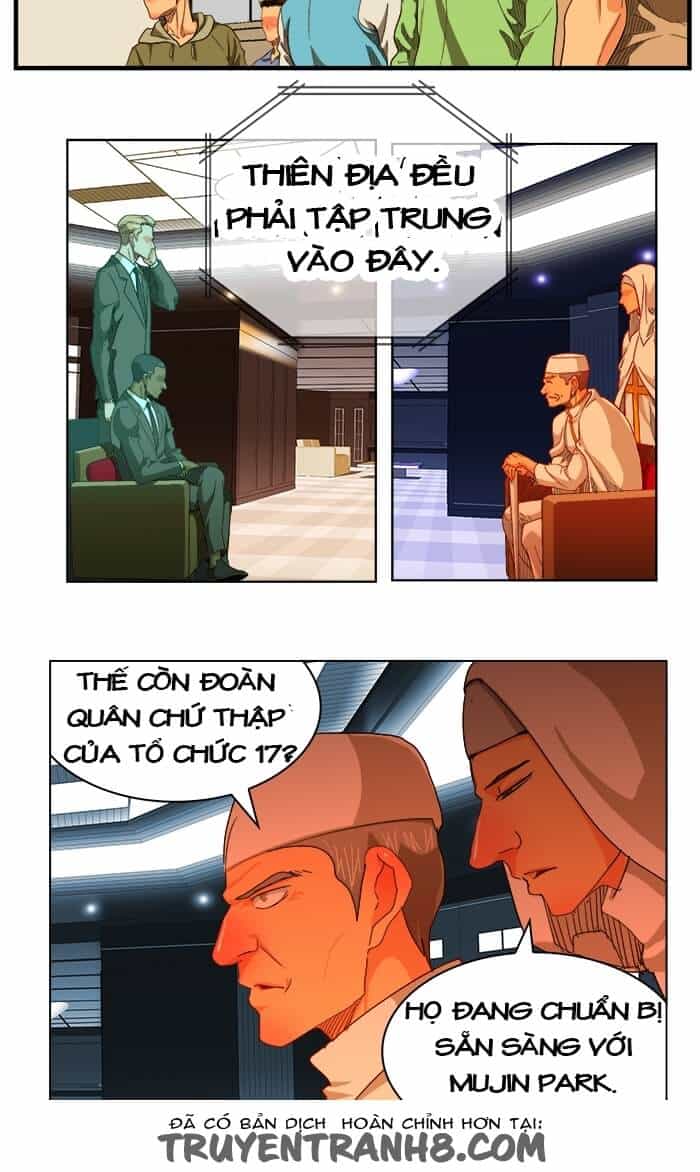 Chúa Tể Học Đường - Chương 233 - ảnh 19