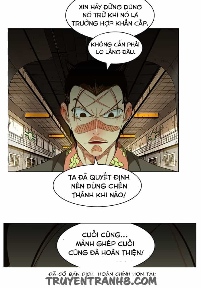 Chúa Tể Học Đường - Chương 233 - ảnh 22