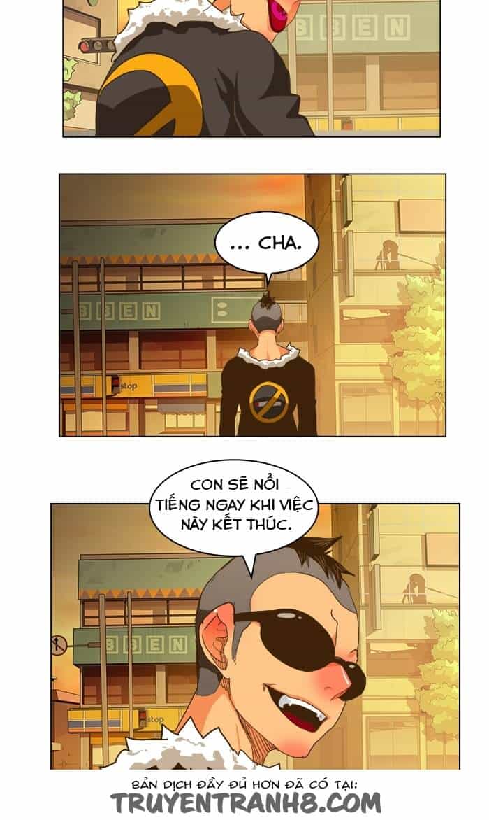 Chúa Tể Học Đường - Chương 233 - ảnh 38