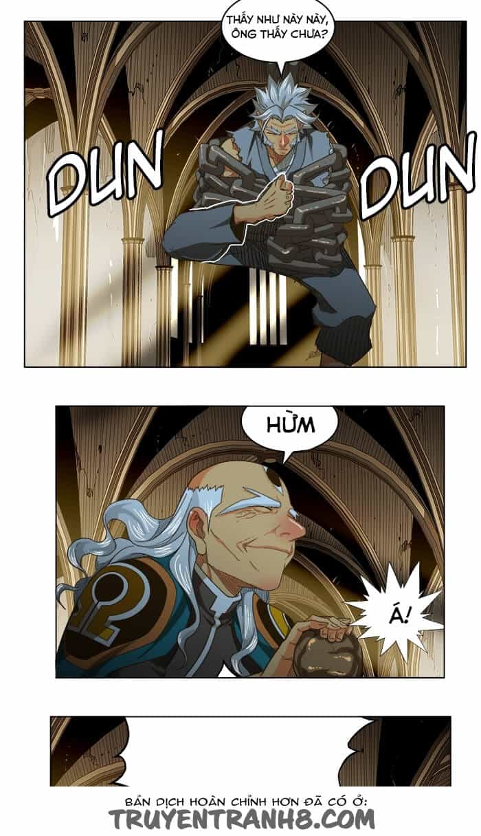 Chúa Tể Học Đường - Chương 233 - ảnh 6