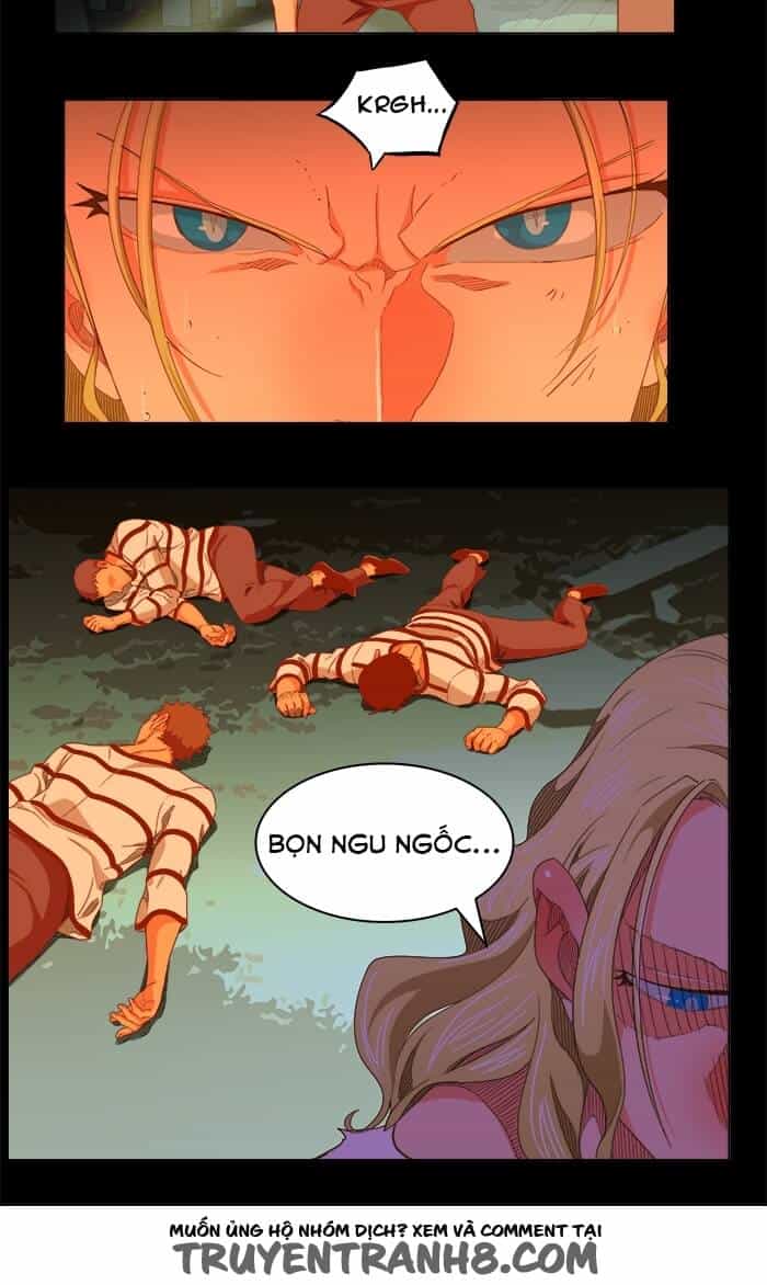 Chúa Tể Học Đường - Chương 234 - ảnh 28