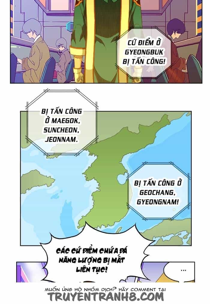 Chúa Tể Học Đường - Chương 235 - ảnh 15