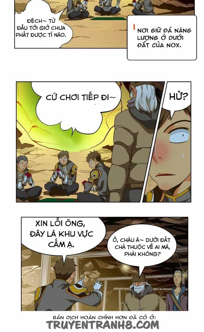 Chúa Tể Học Đường - Chương 235 - ảnh 9
