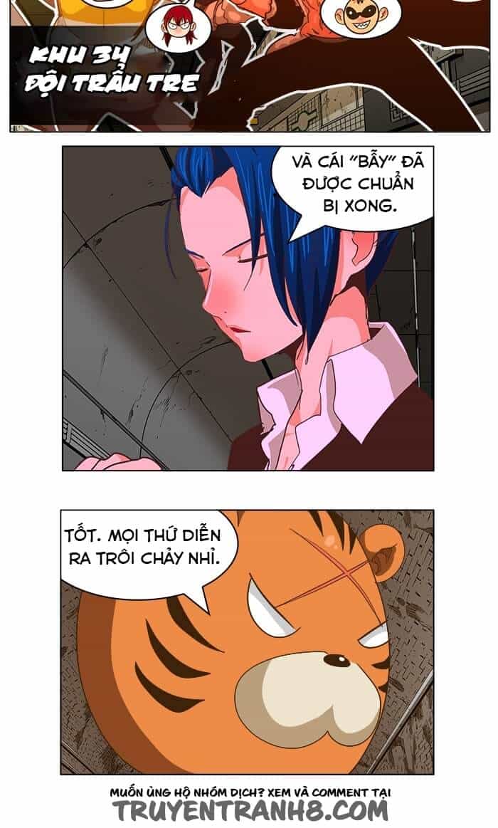 Chúa Tể Học Đường - Chương 236 - ảnh 27
