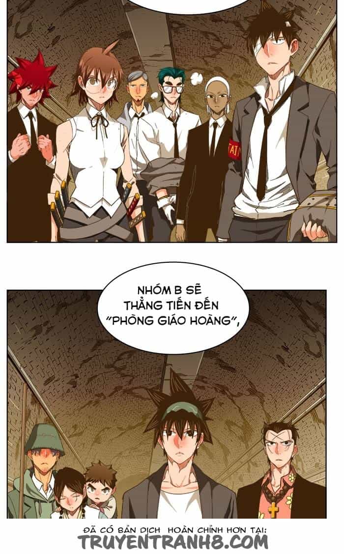 Chúa Tể Học Đường - Chương 236 - ảnh 57