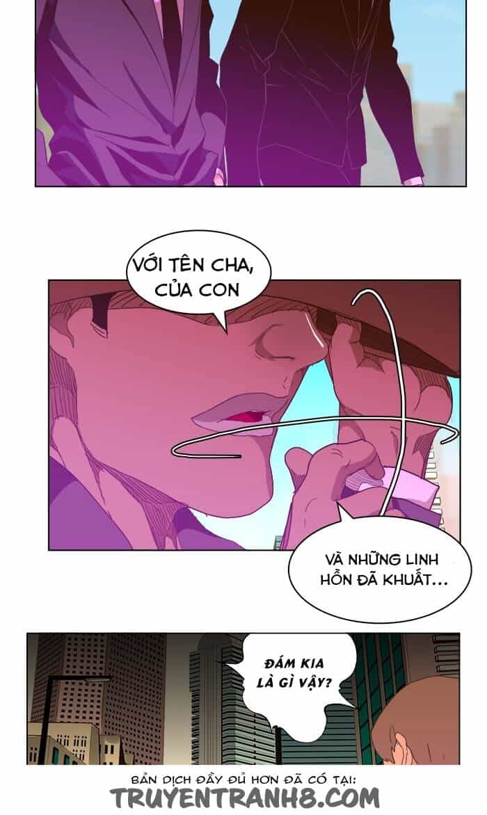 Chúa Tể Học Đường - Chương 236 - ảnh 6
