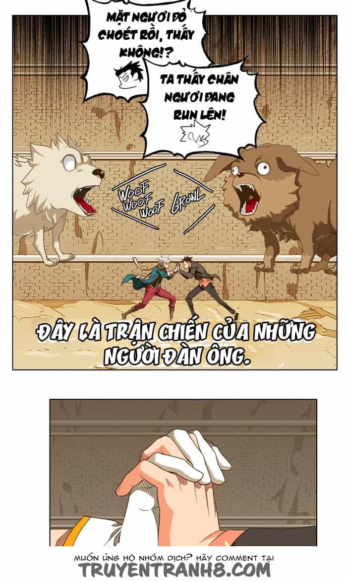Chúa Tể Học Đường - Chương 237 - ảnh 15