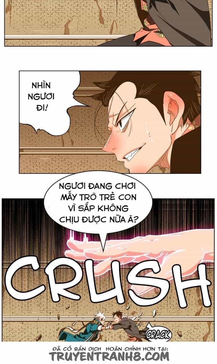 Chúa Tể Học Đường - Chương 237 - ảnh 17