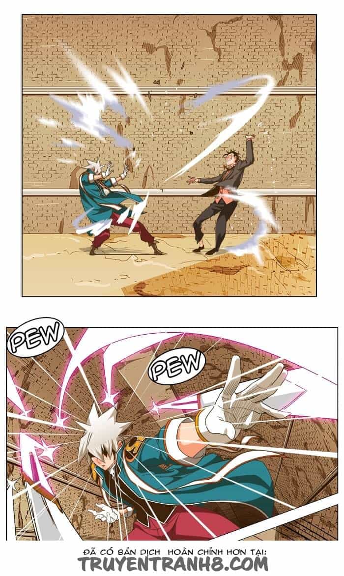 Chúa Tể Học Đường - Chương 237 - ảnh 19