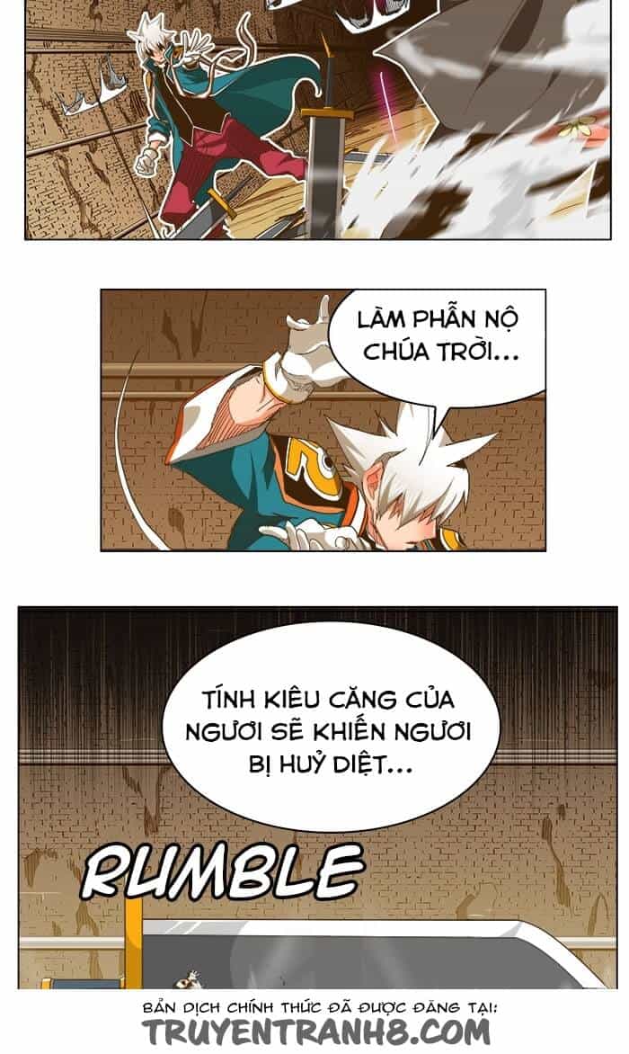 Chúa Tể Học Đường - Chương 237 - ảnh 21