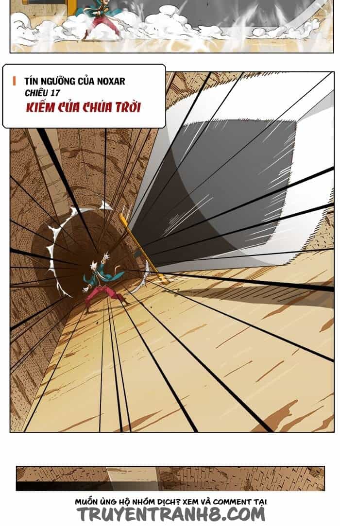 Chúa Tể Học Đường - Chương 237 - ảnh 22