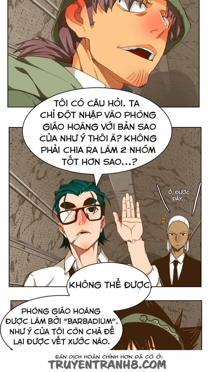 Chúa Tể Học Đường - Chương 237 - ảnh 44