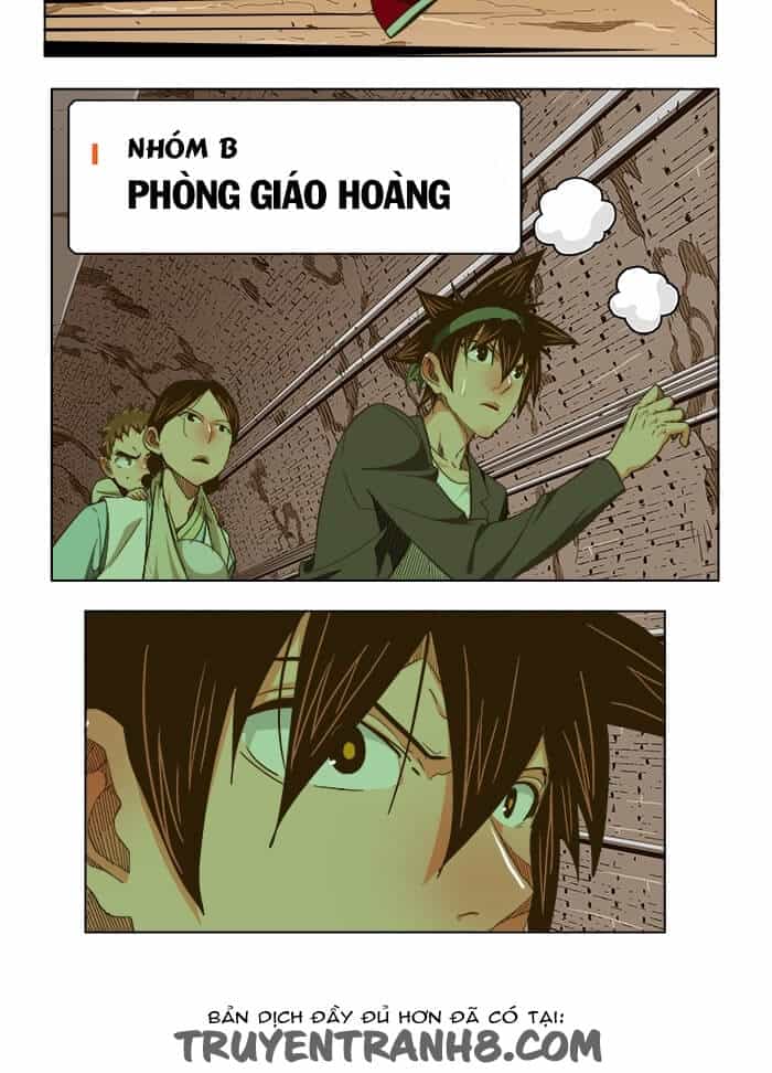 Chúa Tể Học Đường - Chương 238 - ảnh 58