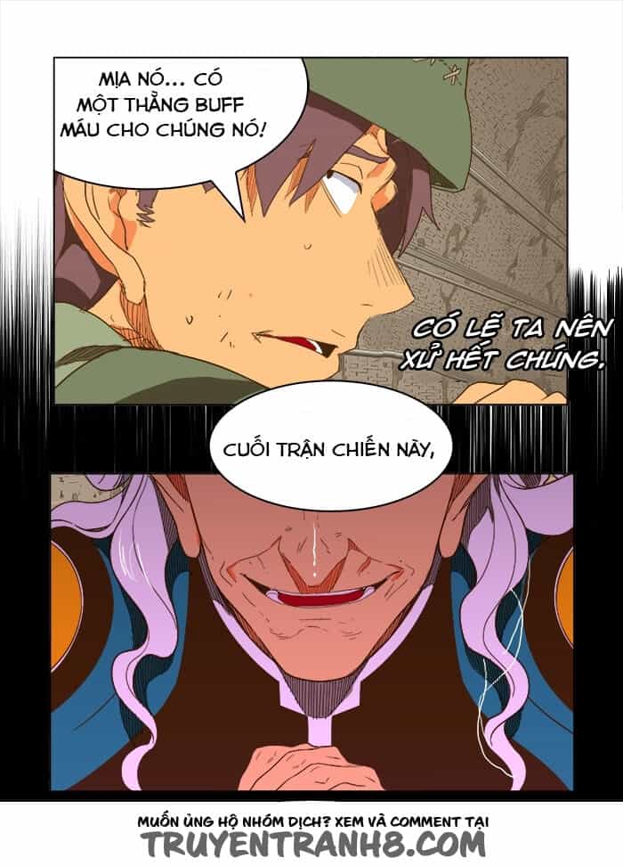 Chúa Tể Học Đường - Chương 238 - ảnh 67