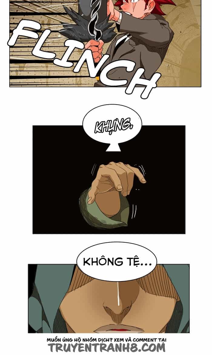Chúa Tể Học Đường - Chương 238 - ảnh 8
