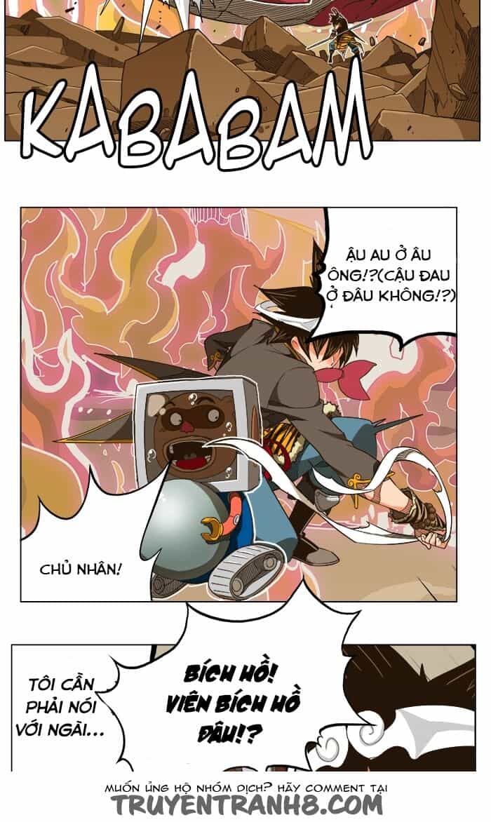 Chúa Tể Học Đường - Chương 239 - ảnh 8