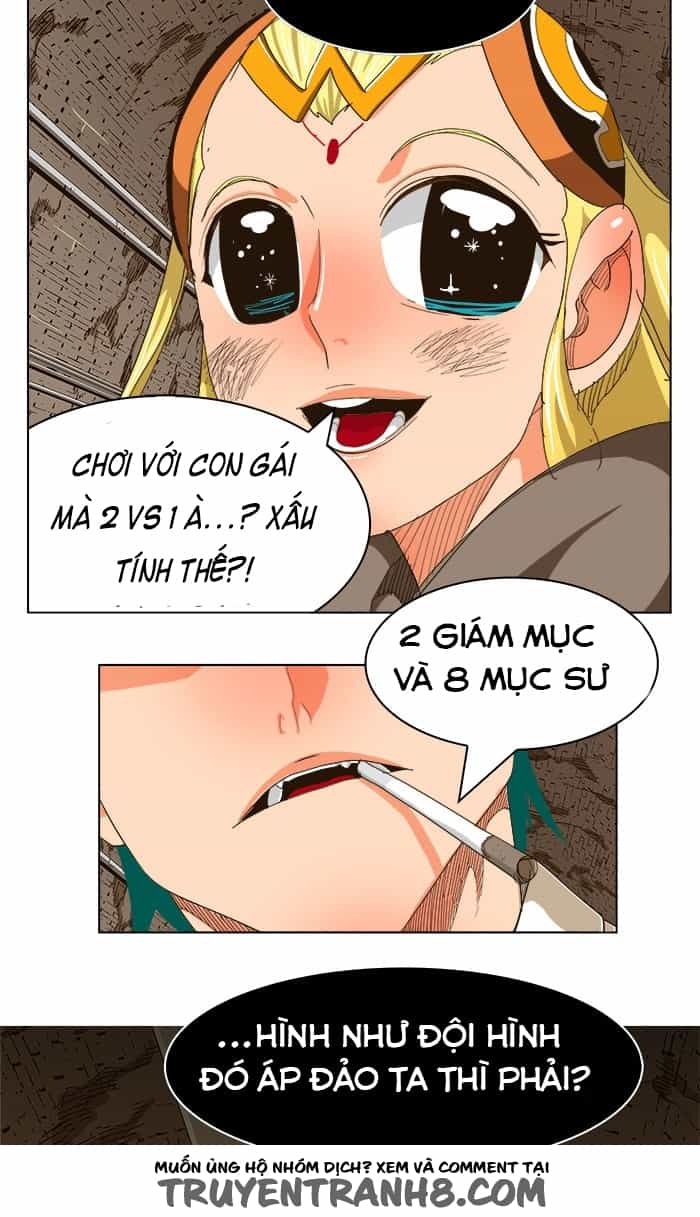 Chúa Tể Học Đường - Chương 240 - ảnh 60