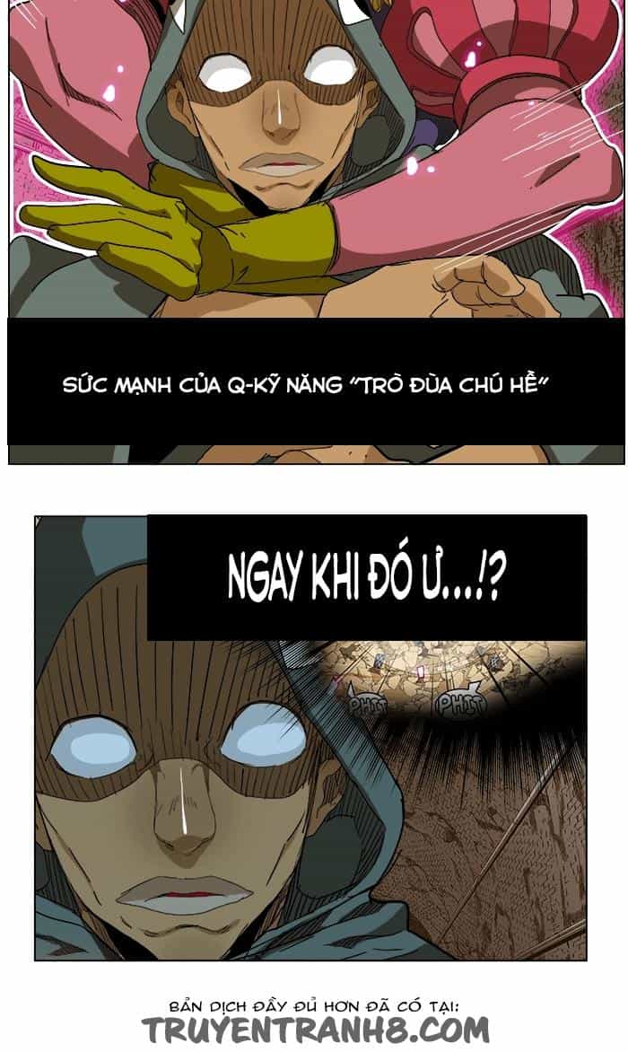 Chúa Tể Học Đường - Chương 241 - ảnh 45