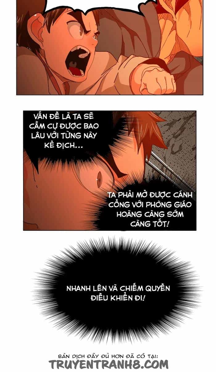 Chúa Tể Học Đường - Chương 242 - ảnh 33