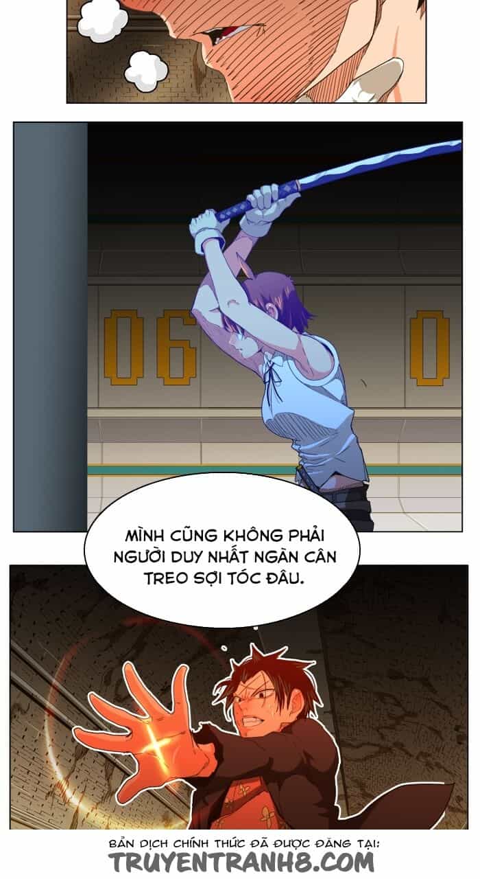 Chúa Tể Học Đường - Chương 243 - ảnh 11