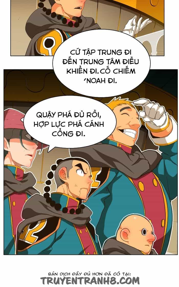 Chúa Tể Học Đường - Chương 243 - ảnh 26