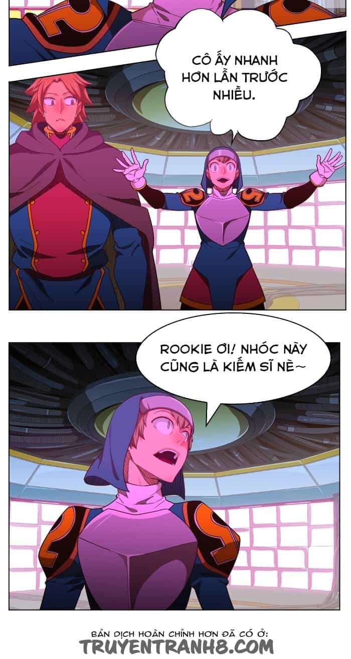 Chúa Tể Học Đường - Chương 243 - ảnh 46