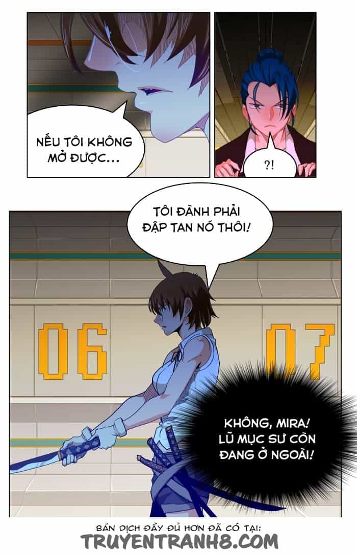 Chúa Tể Học Đường - Chương 243 - ảnh 8