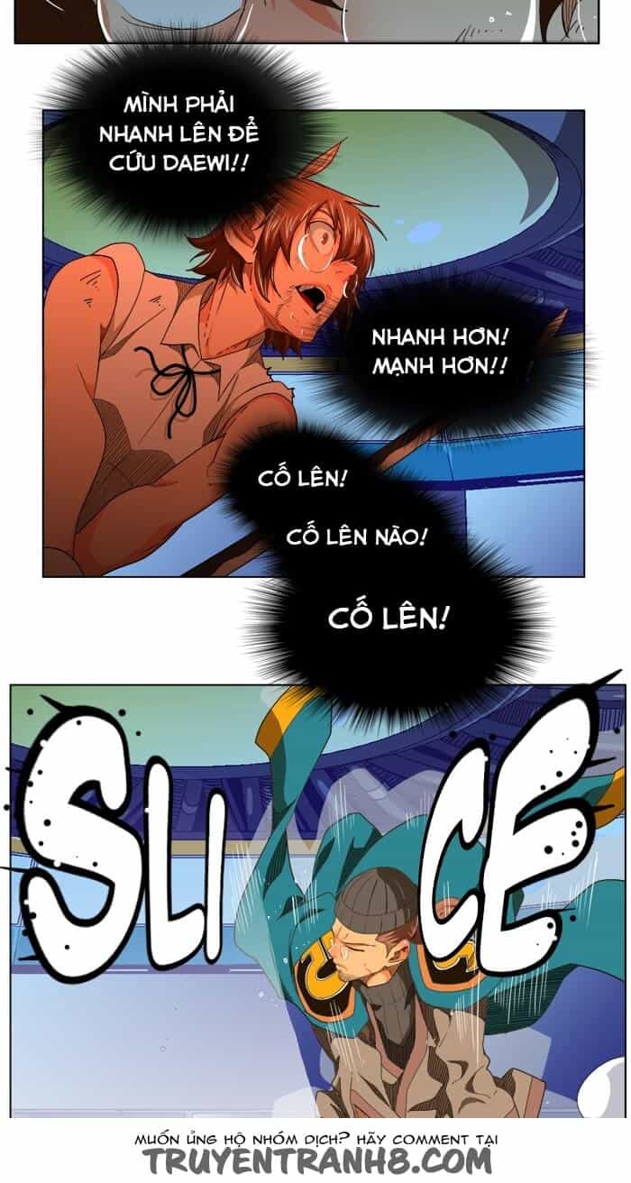 Chúa Tể Học Đường - Chương 244 - ảnh 19