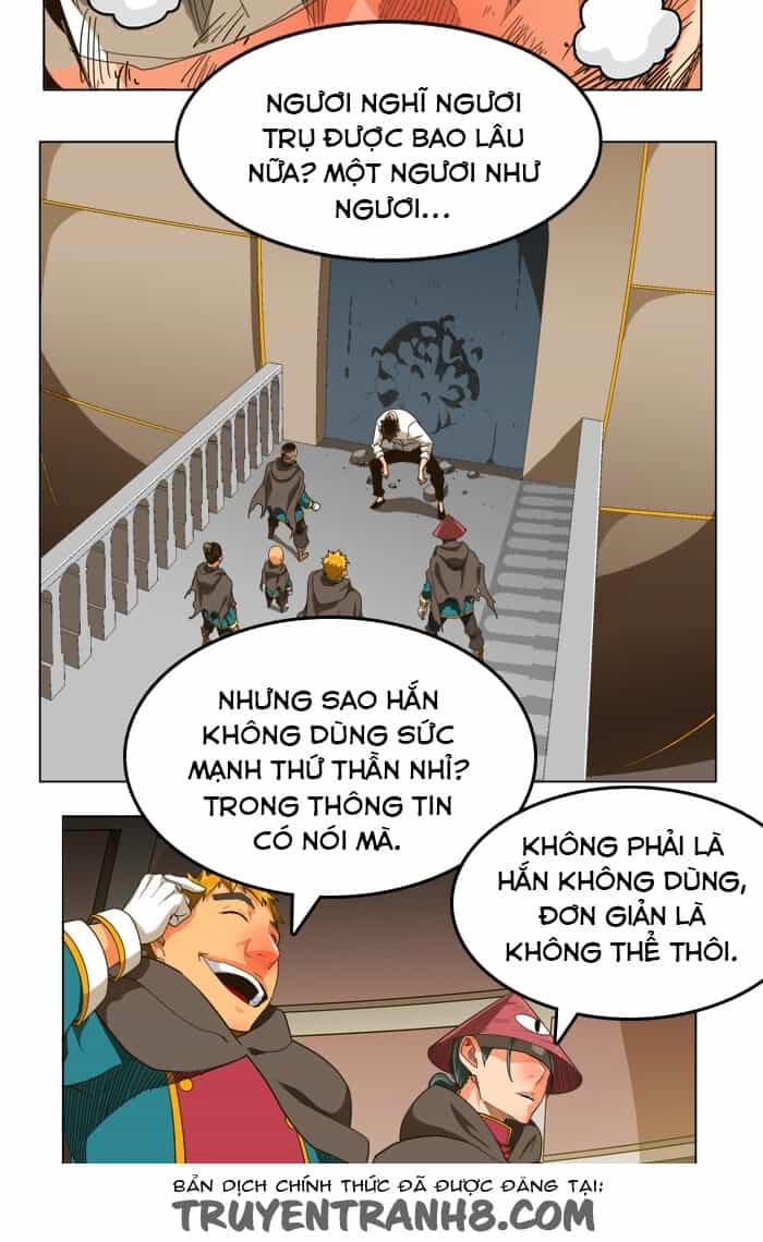 Chúa Tể Học Đường - Chương 244 - ảnh 27