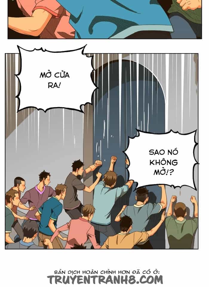 Chúa Tể Học Đường - Chương 245 - ảnh 19