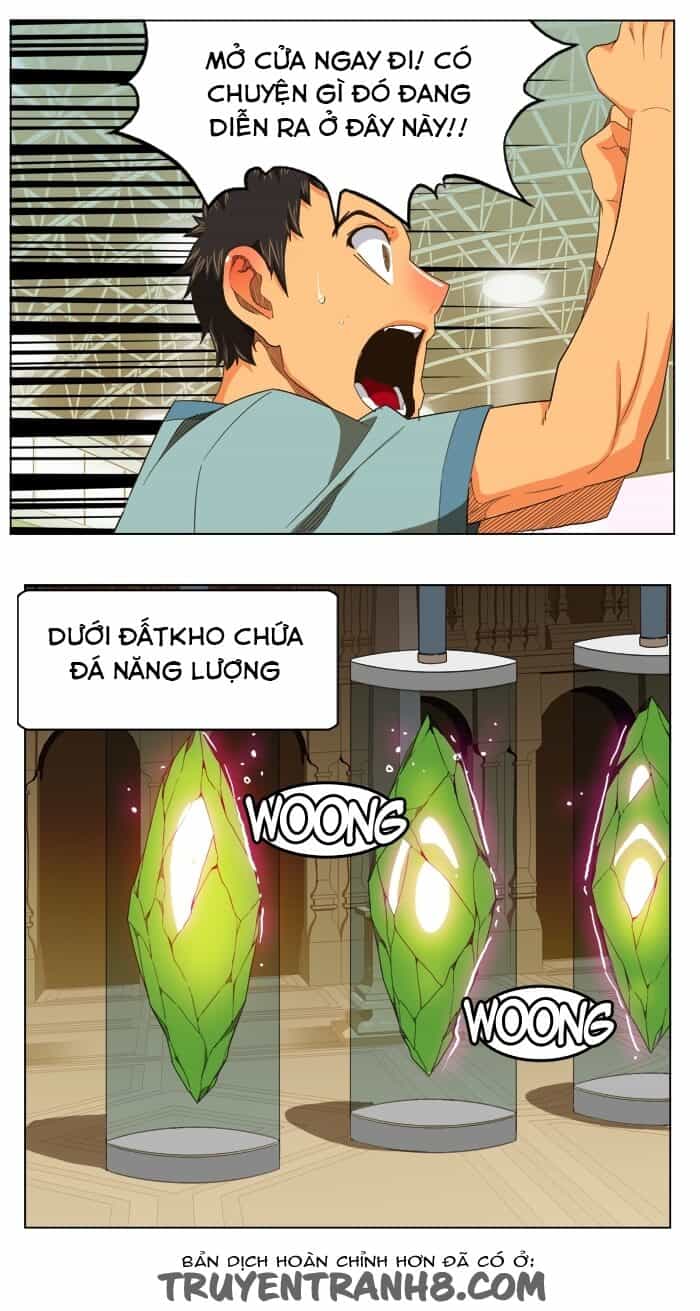 Chúa Tể Học Đường - Chương 245 - ảnh 20
