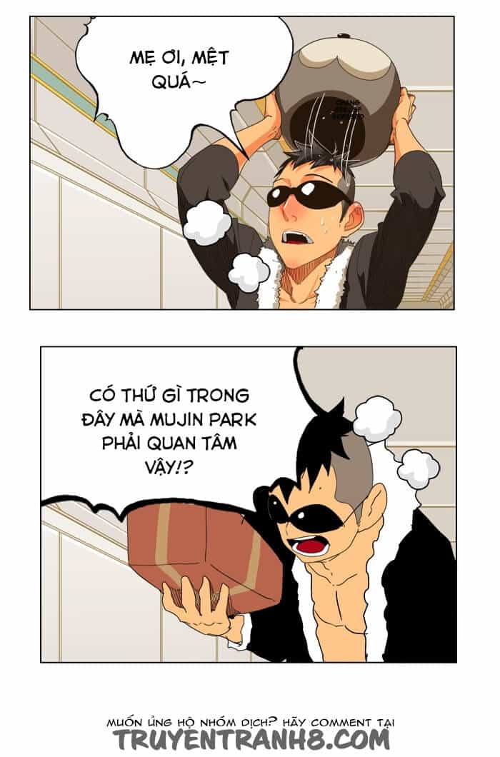 Chúa Tể Học Đường - Chương 245 - ảnh 27