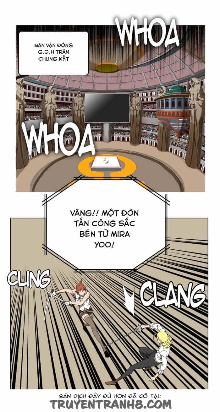 Chúa Tể Học Đường - Chương 245 - ảnh 3