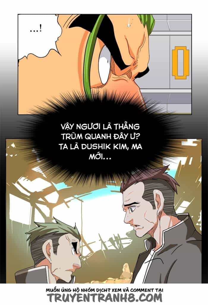 Chúa Tể Học Đường - Chương 245 - ảnh 44