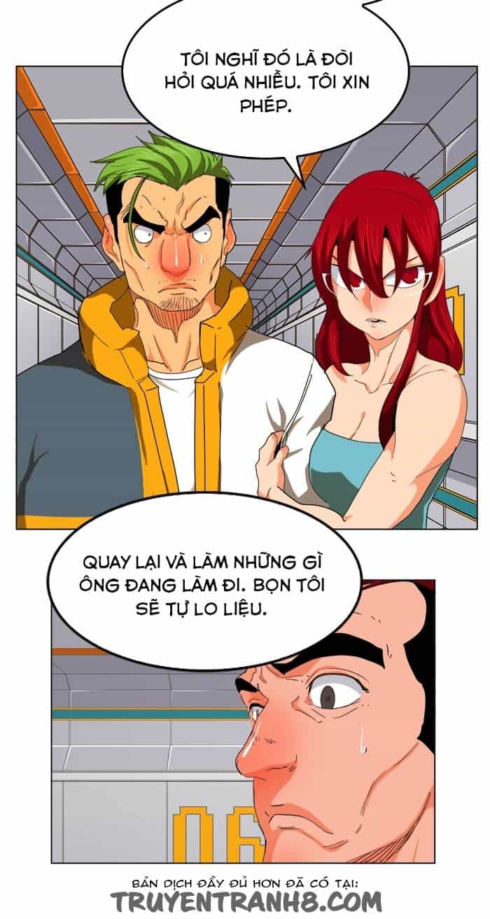 Chúa Tể Học Đường - Chương 245 - ảnh 46