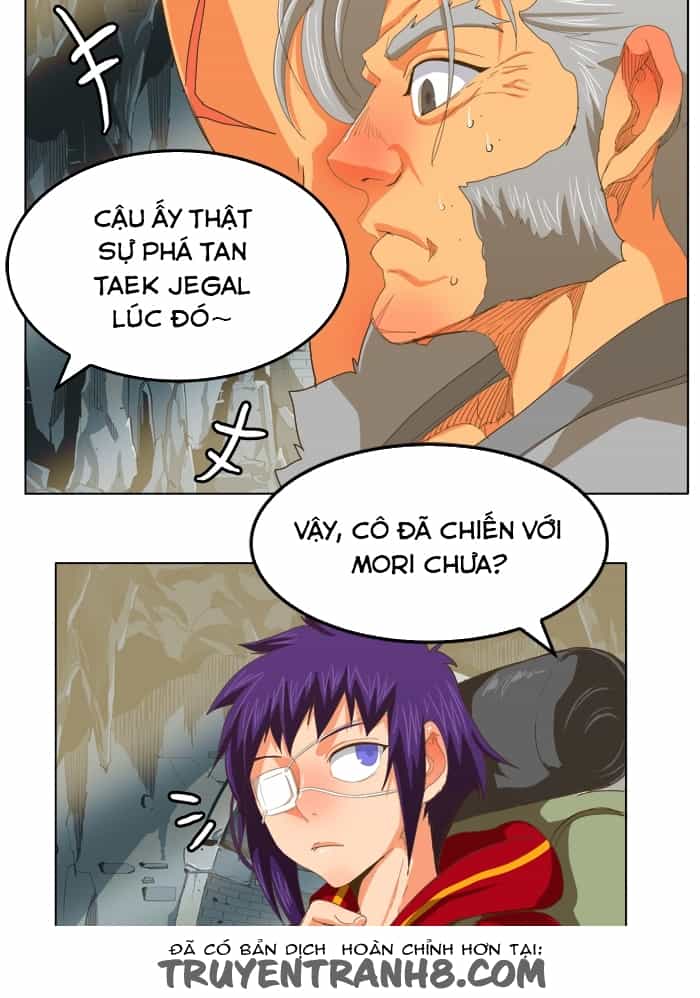 Chúa Tể Học Đường - Chương 246 - ảnh 33